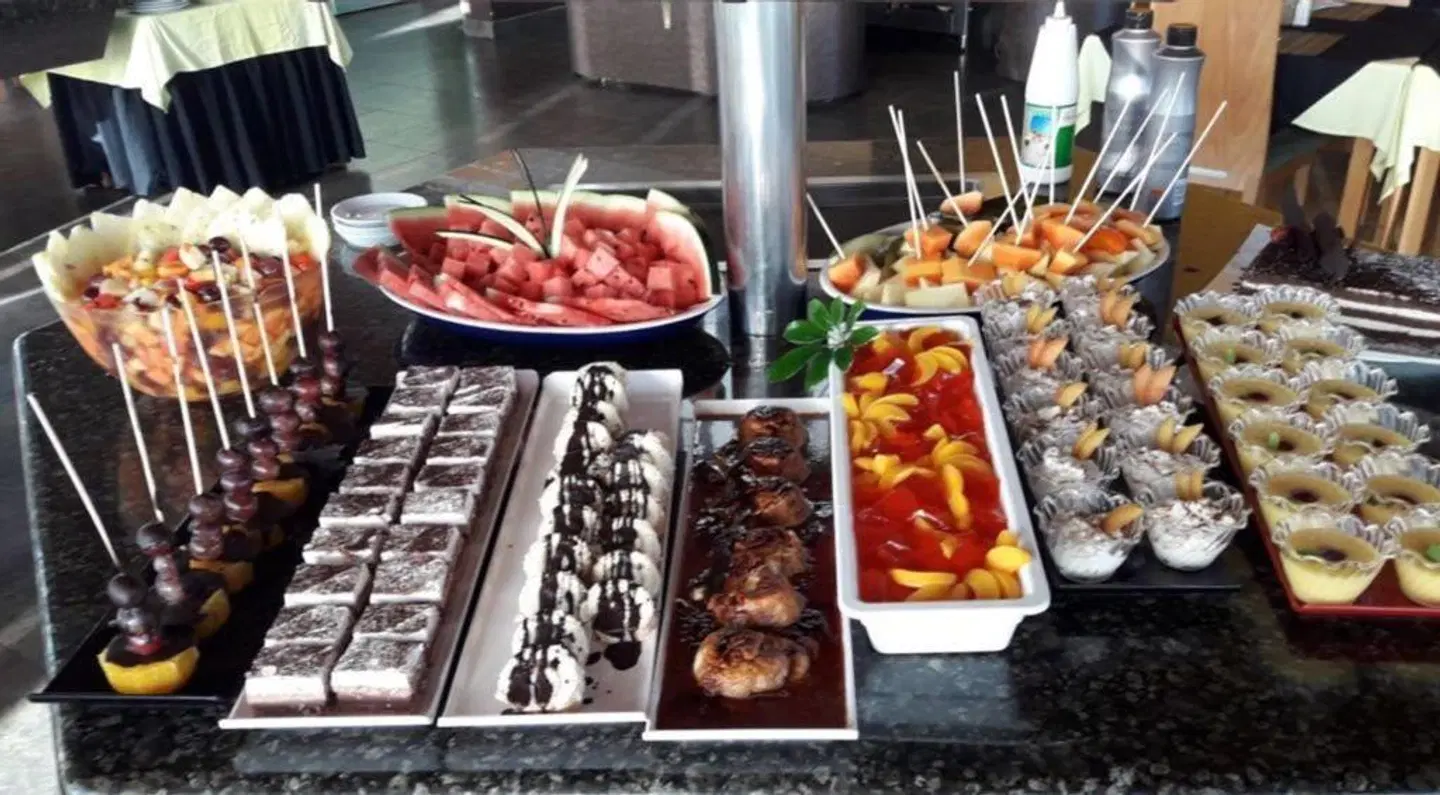 Relaxia Lanzaplaya Apartamentos Restaurant