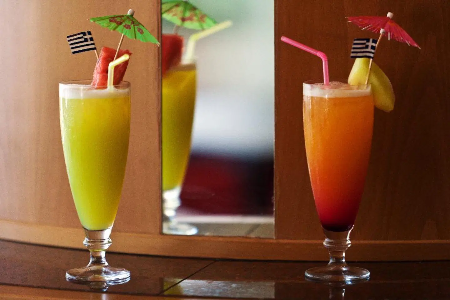 Blue Horizon RESTAURANT