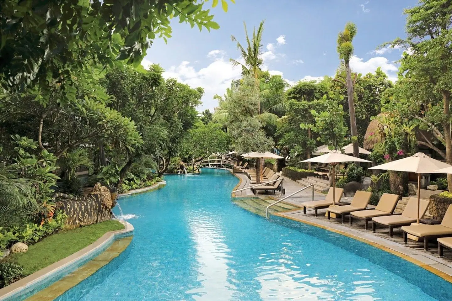 Padma Resort Legian OUTDOOR_POOL
