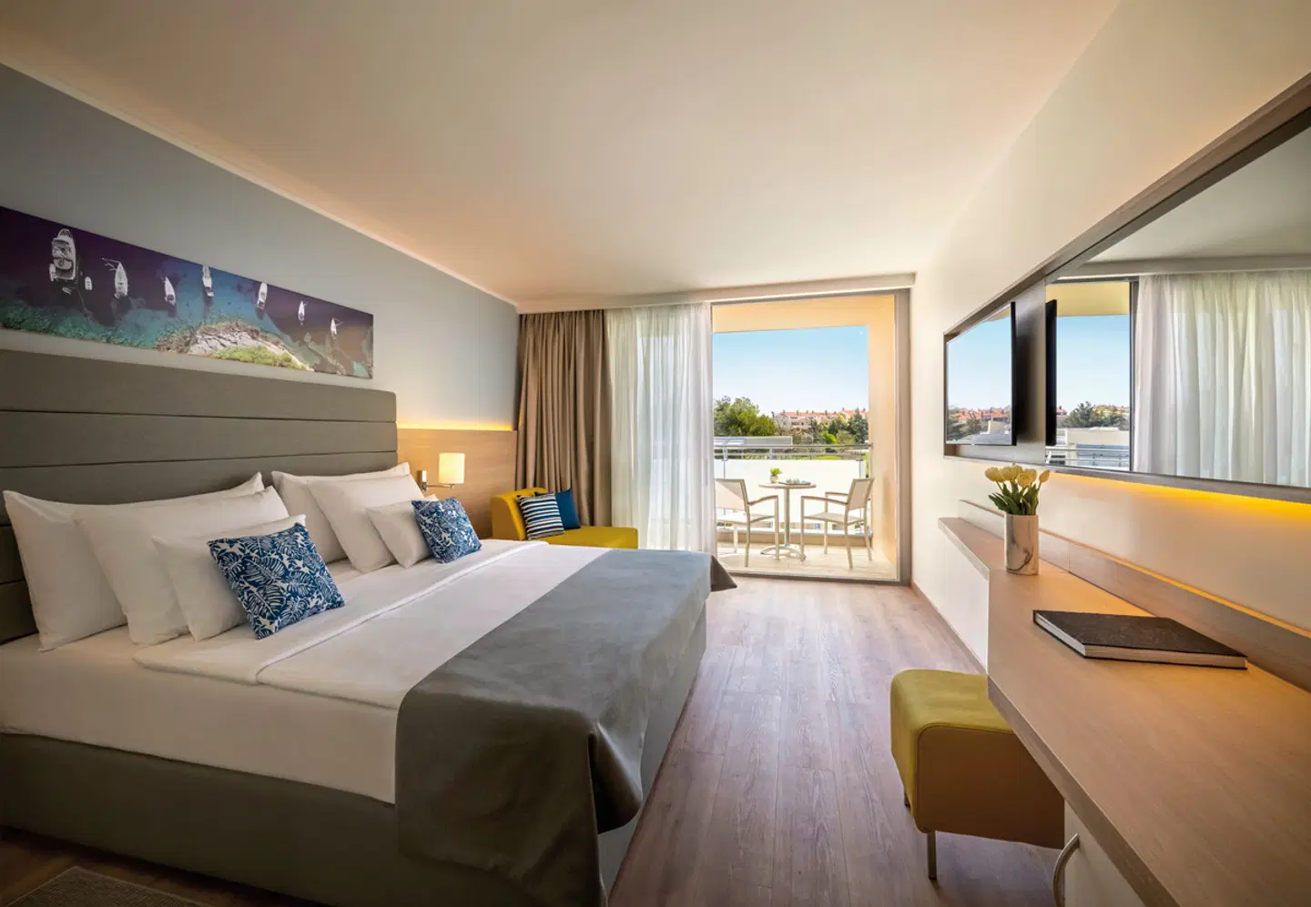 Valamar Parentino Hotel ROOM_EXAMPLE