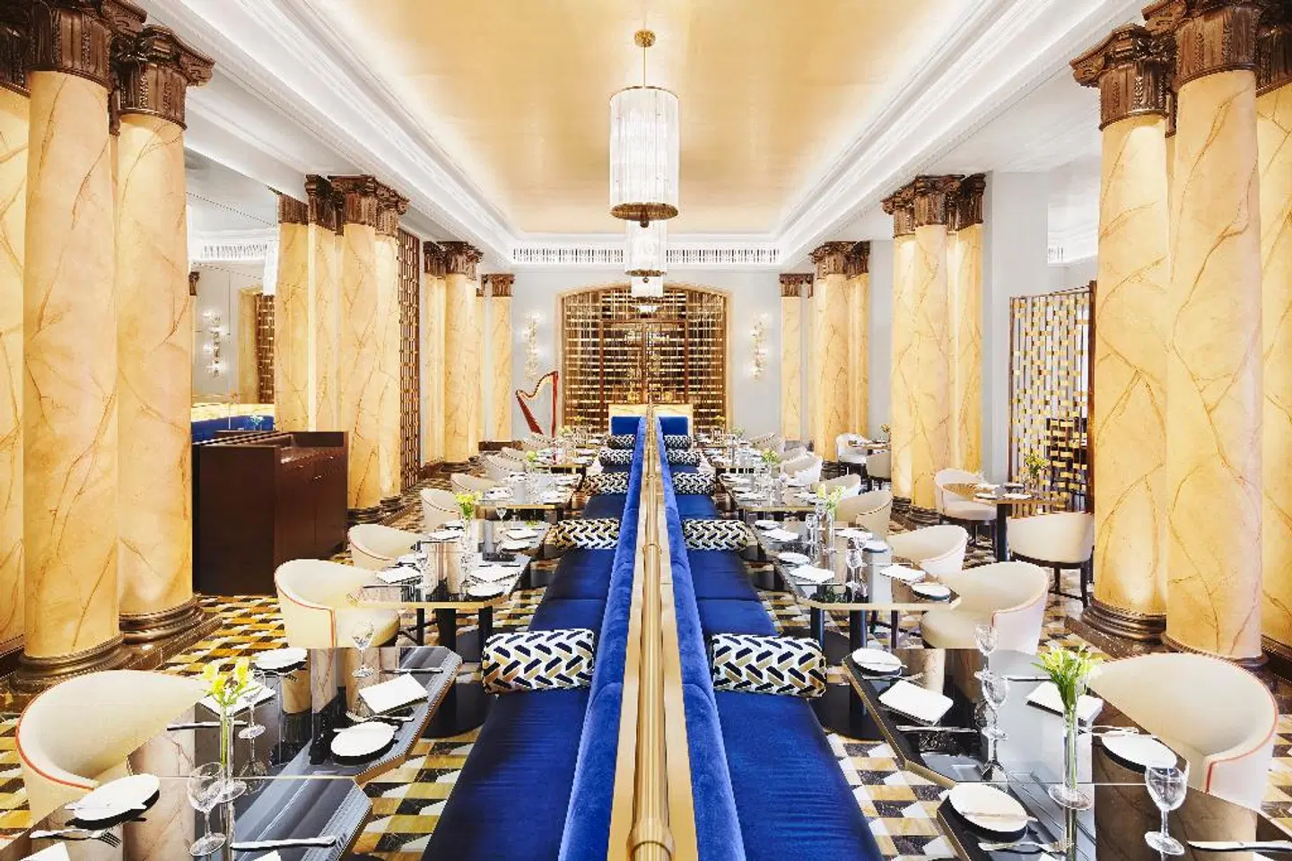 Sofia Hotel Balkan, a Luxury Collection Hotel Restaurant