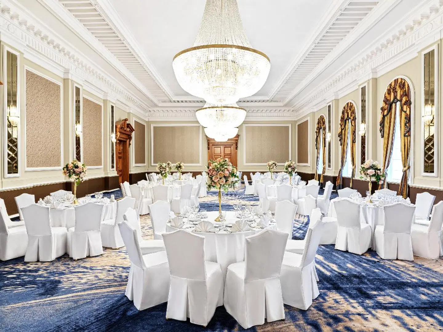 Sofia Hotel Balkan, a Luxury Collection Hotel Restaurant