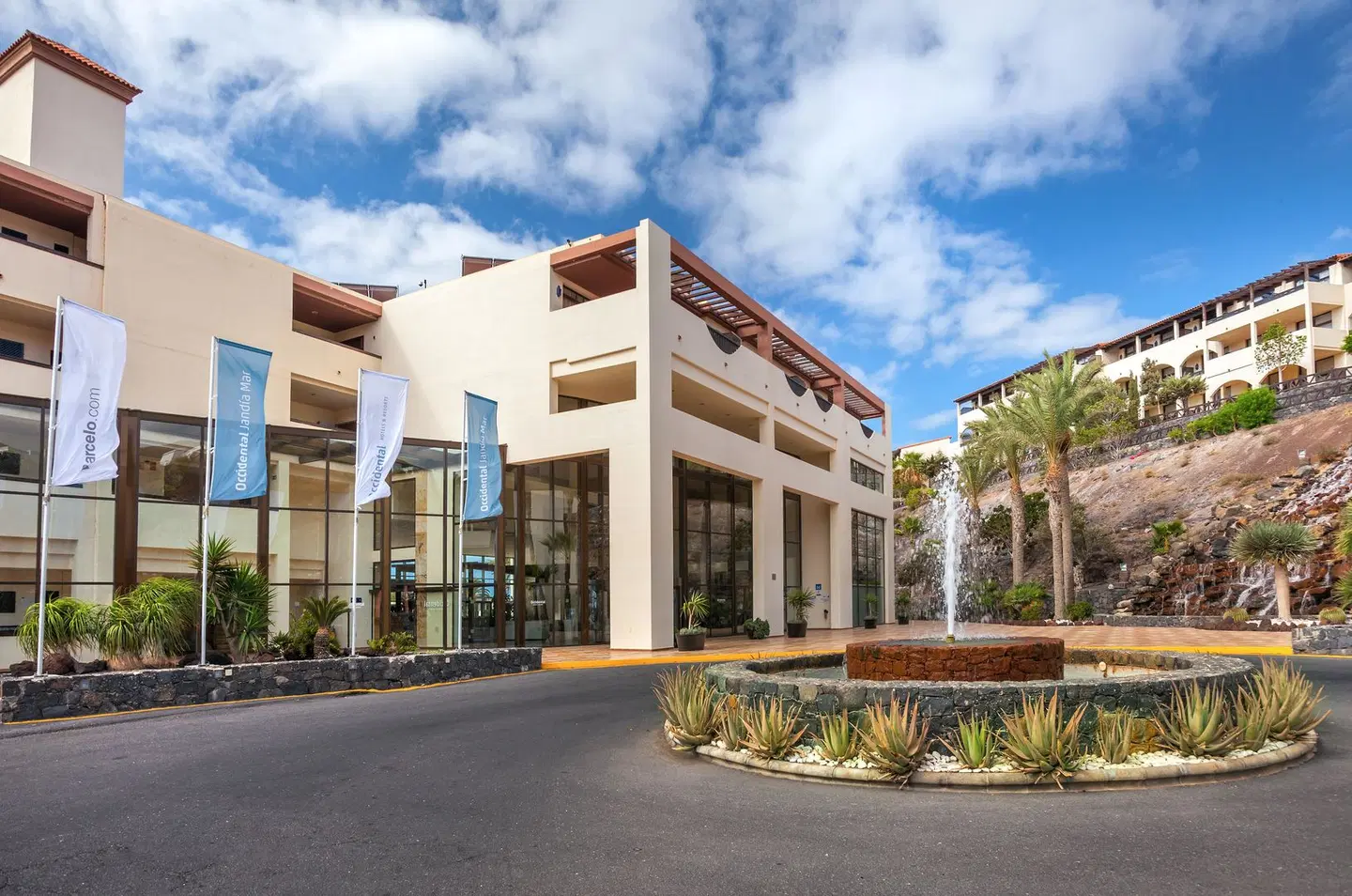 Occidental Jandia Mar EXTERIOR