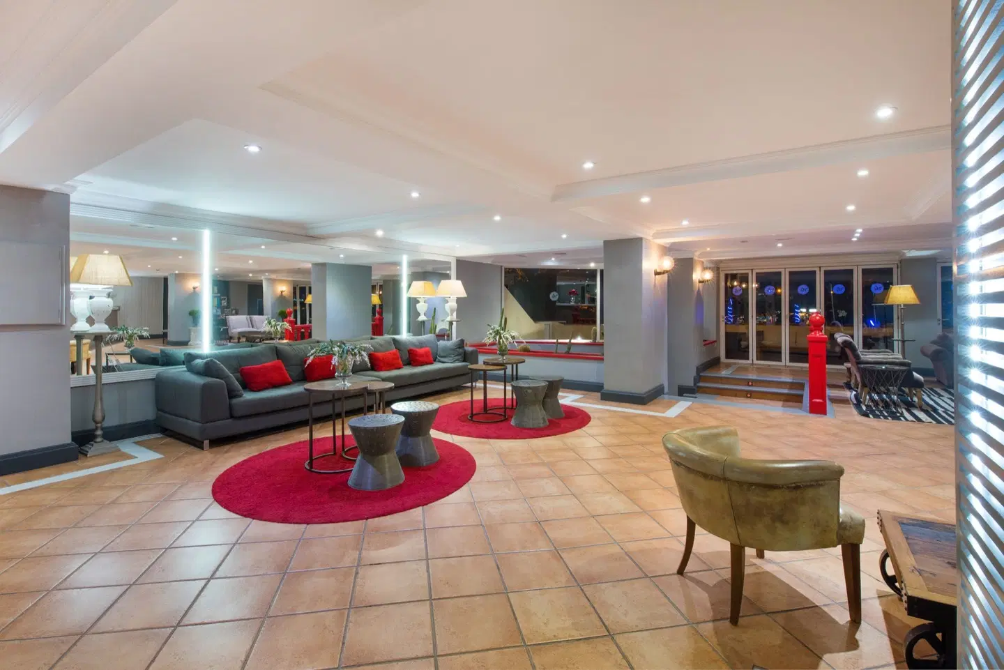 Olé Tropical Tenerife LOUNGE_LOBBY