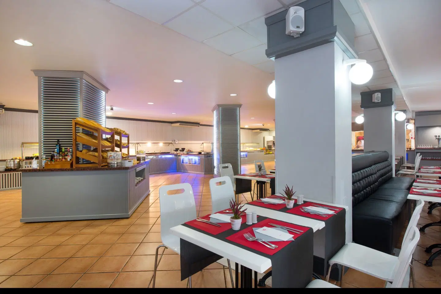 Olé Tropical Tenerife LOUNGE_LOBBY