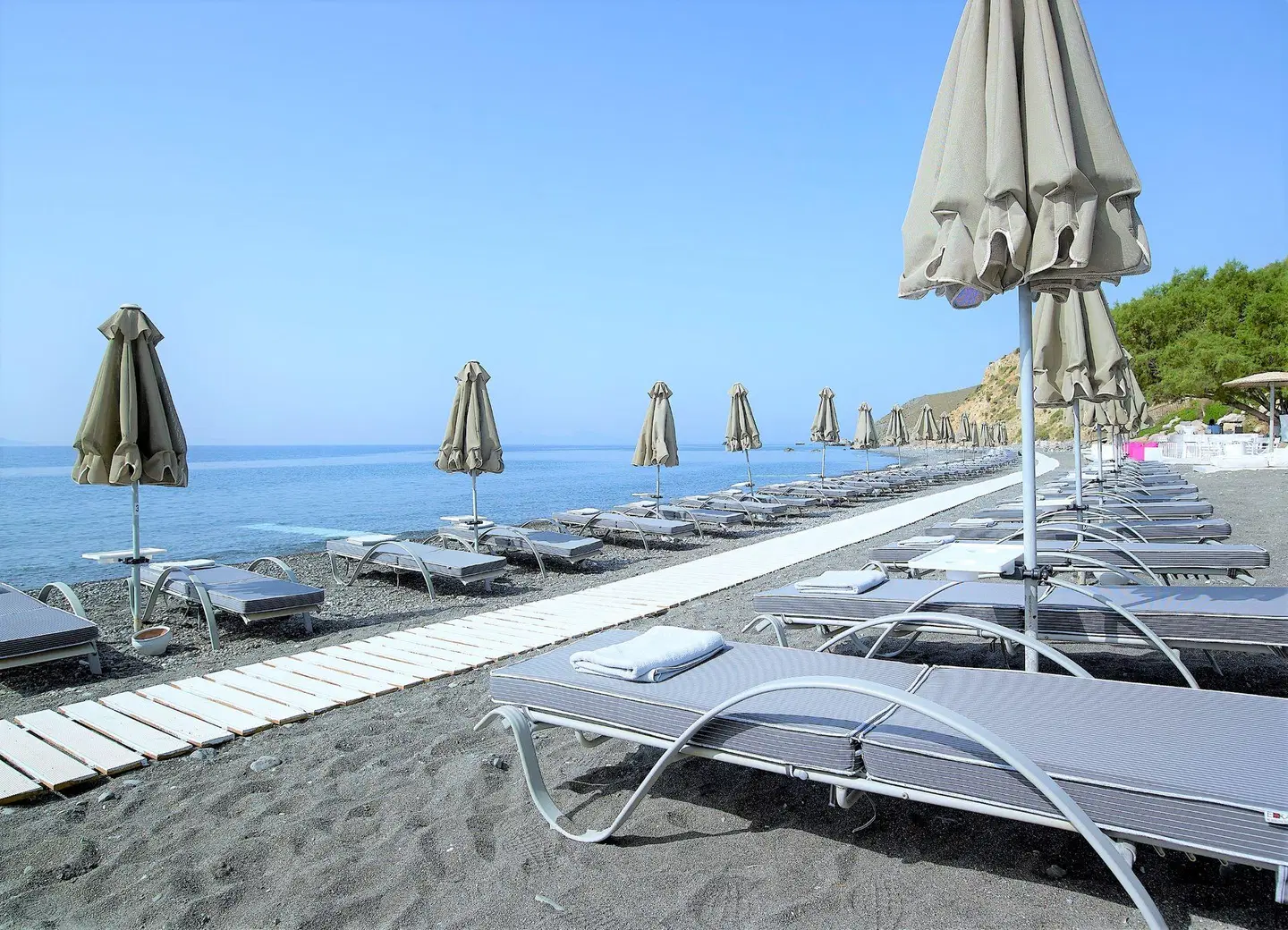 Michelangelo Resort & Spa BEACH