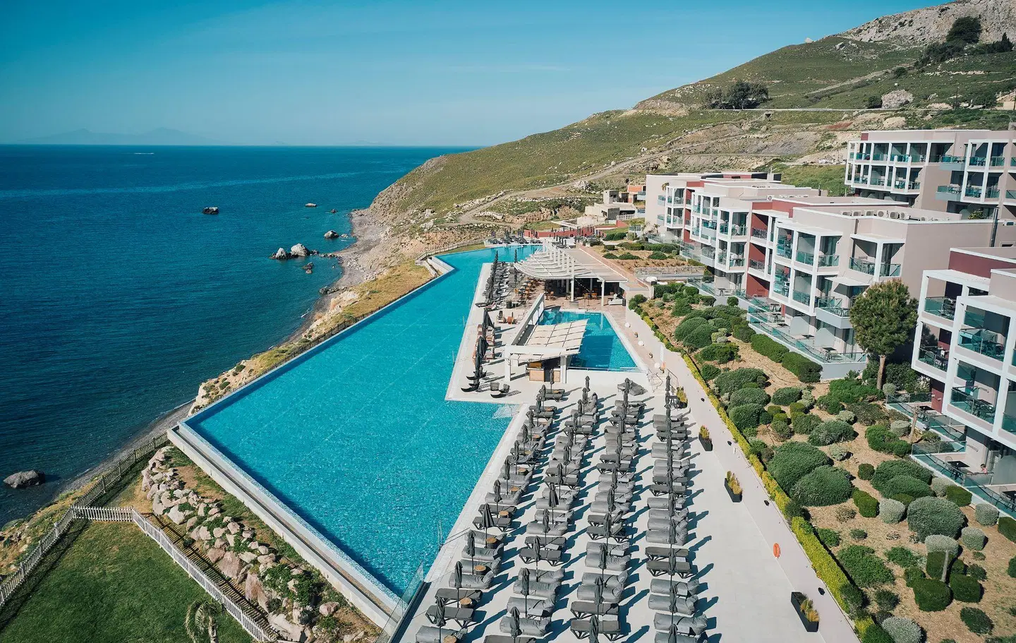 Michelangelo Resort & Spa EXTERIOR