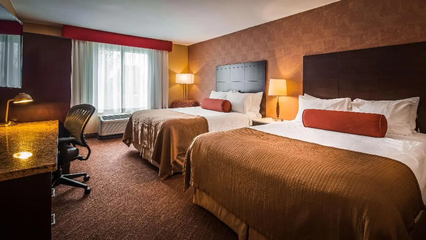 Best Western PLUS Rancho Cordova Inn ROOM_EXAMPLE