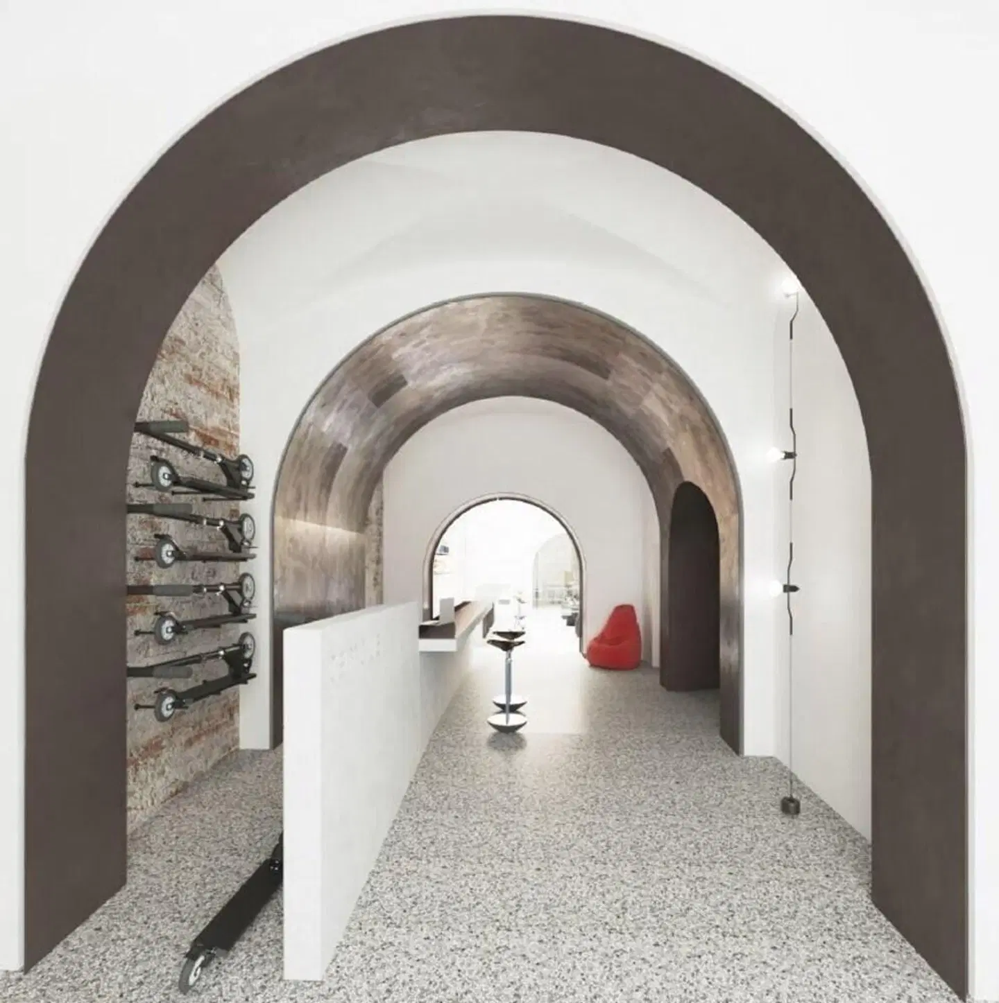 Camplus Hotel Roma Centro EXTERIOR