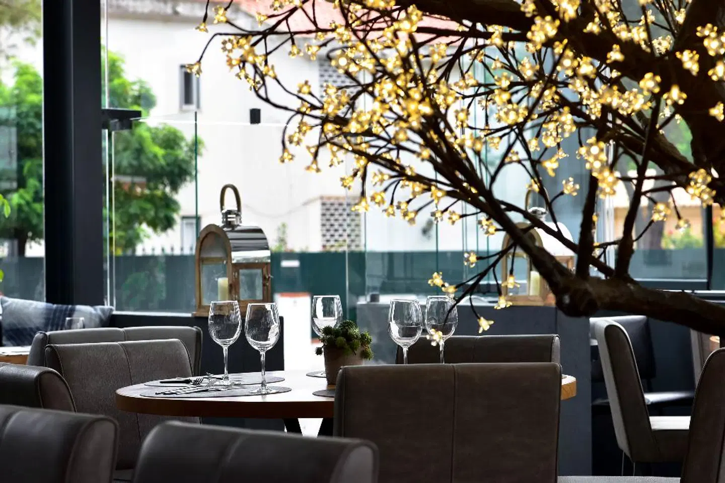 The Prime Energize Terrasse