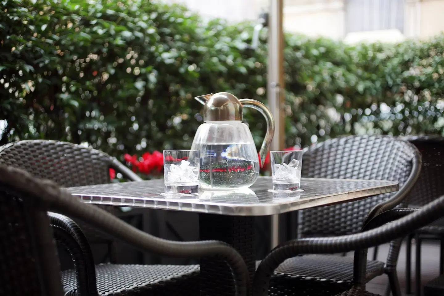 Albergo Santa Chiara Terrasse