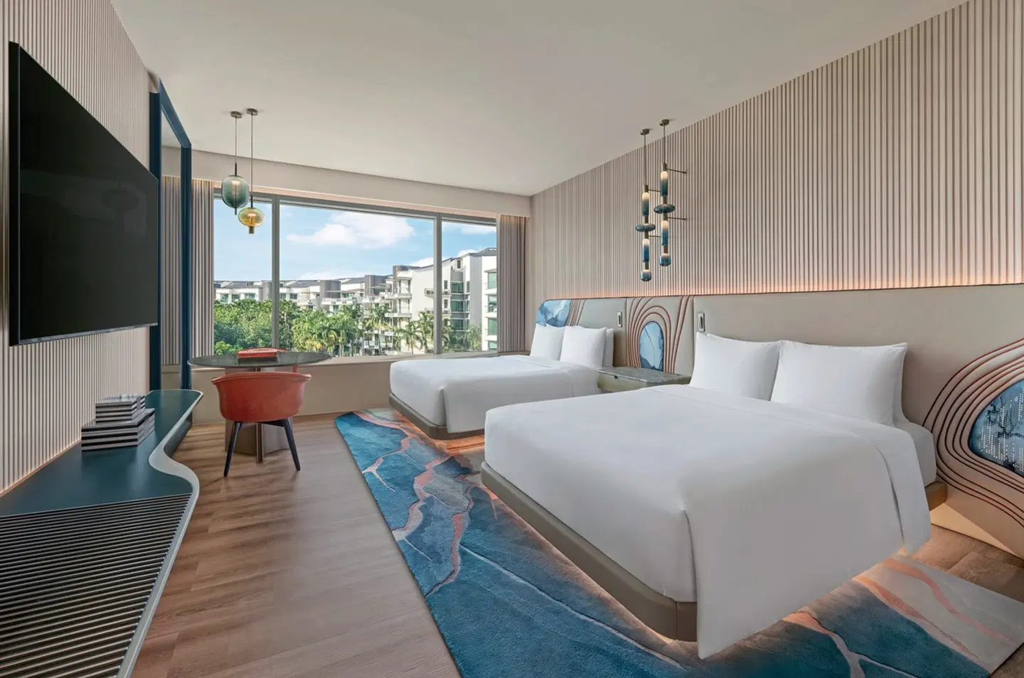 W Singapore - Sentosa Cove ROOM_EXAMPLE