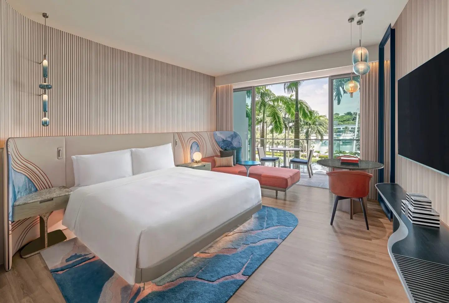 W Singapore - Sentosa Cove ROOM_EXAMPLE