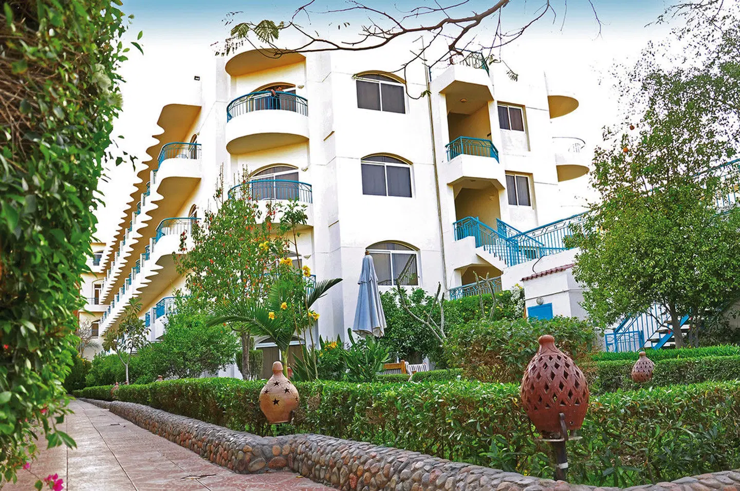 Bella Vista Resort EXTERIOR