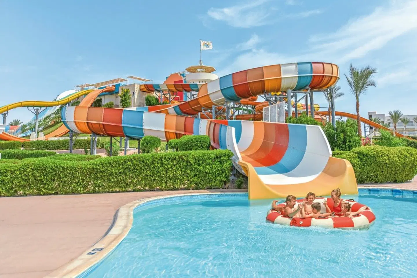 JAZ Makadi Saraya Resort OUTDOOR_POOL