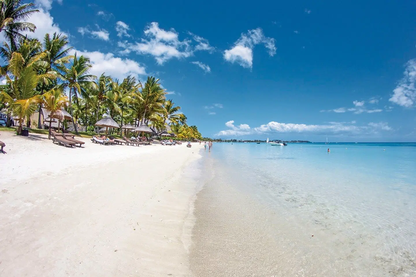 Südafrika Rundreise & Mauritius (Anelia Resort & Spa) Strand