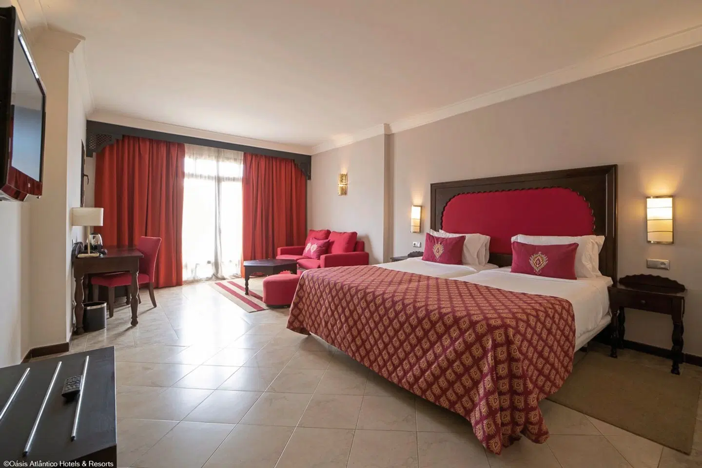 Oasis Beach & Spa ROOM_EXAMPLE