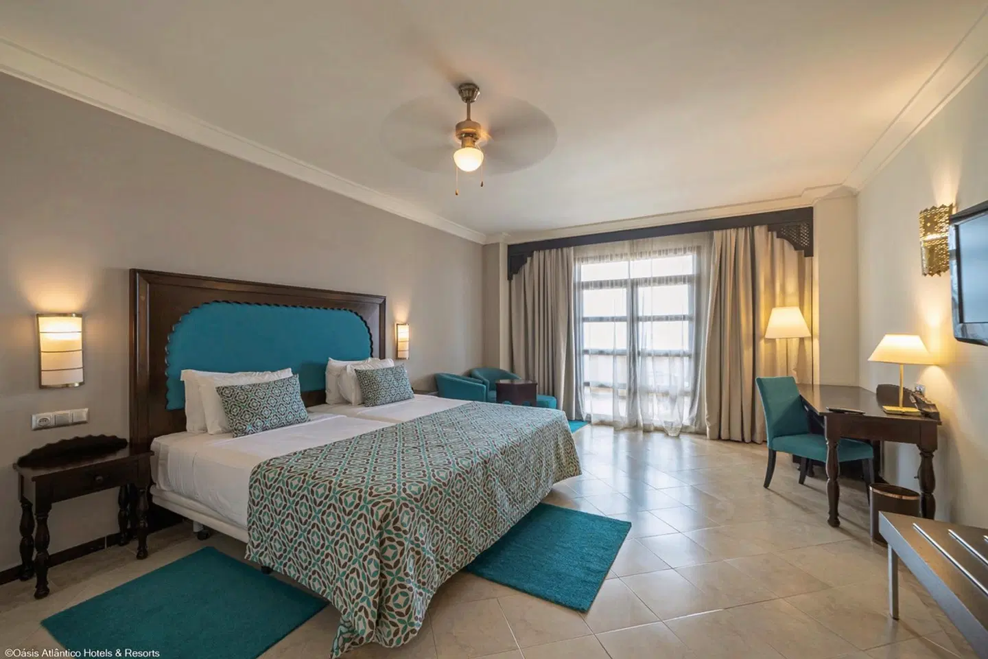 Oasis Beach & Spa ROOM_EXAMPLE