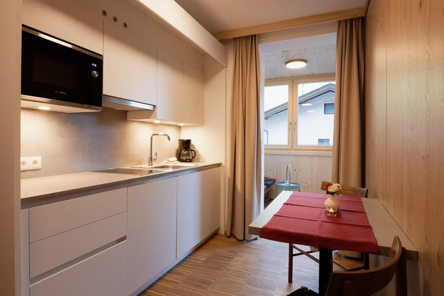 Appartement Resort Falkner ROOM_EXAMPLE