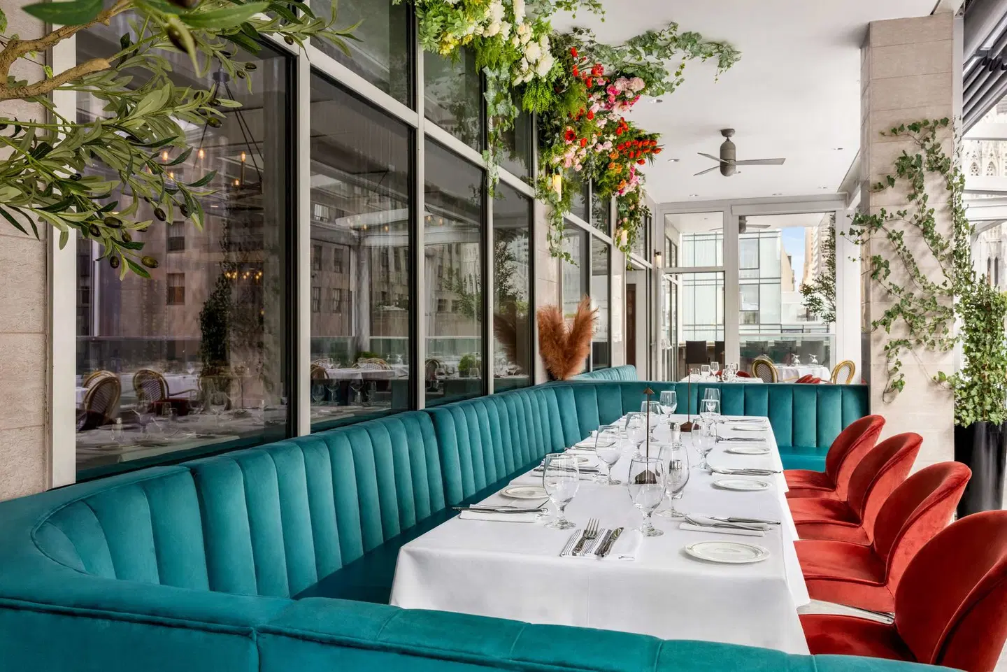 DoubleTree by Hilton New York Midtown Fifth Ave Restaurant