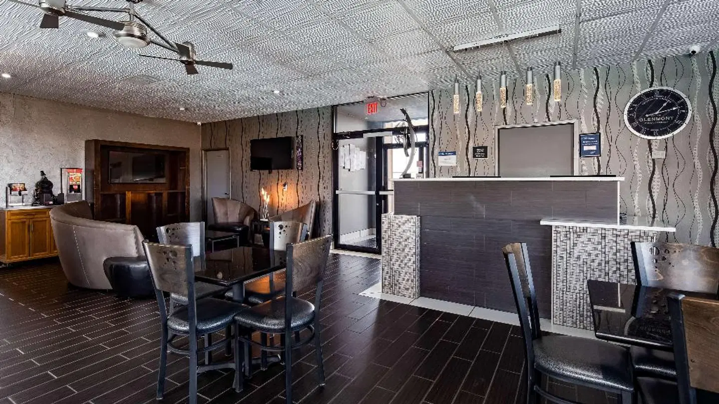 Best Western Santa Fe LOUNGE_LOBBY