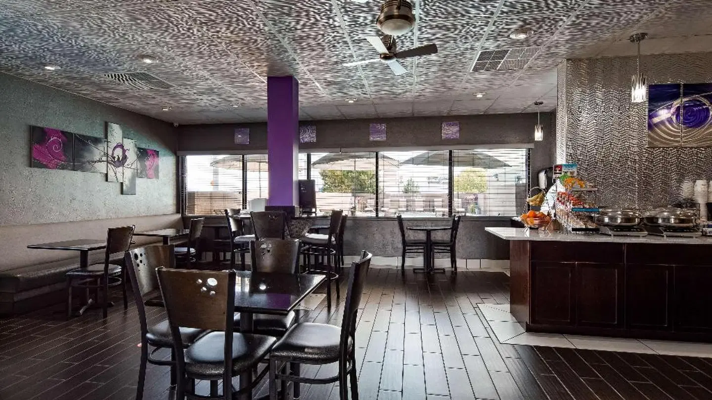 Best Western Santa Fe Restaurant