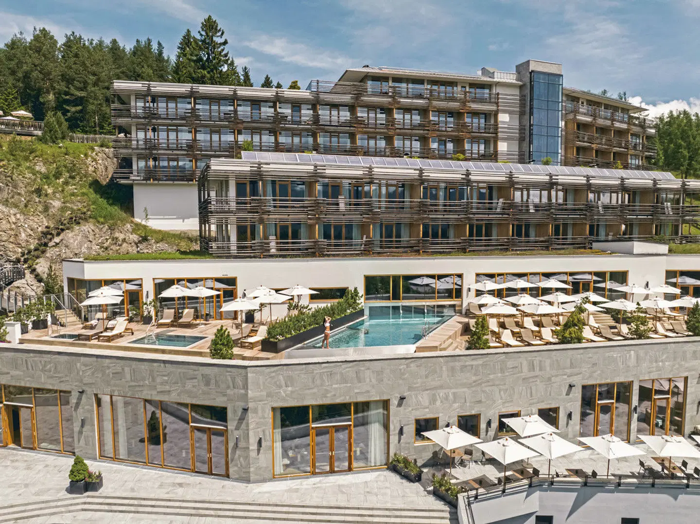 NIDUM Casual Luxury Hotel EXTERIOR