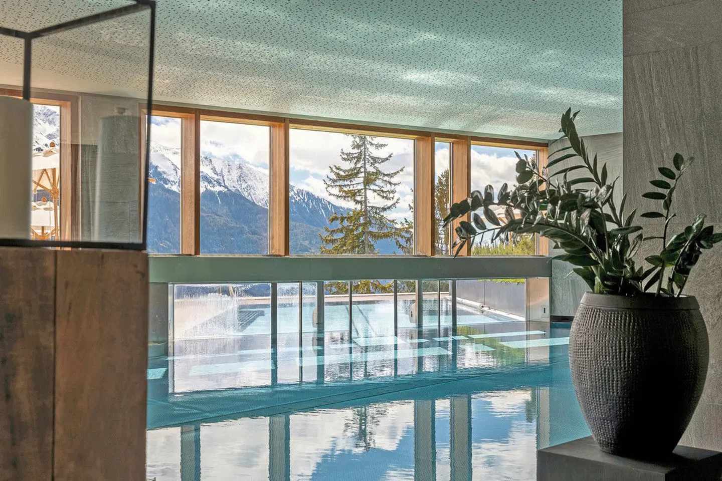 NIDUM Casual Luxury Hotel Hallenbad