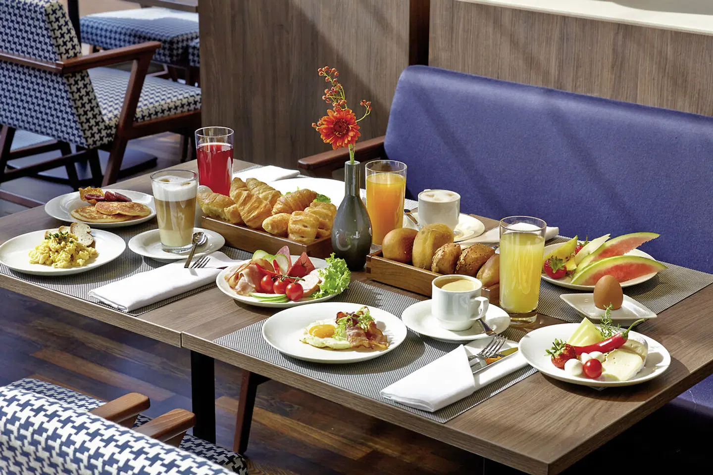 AMERON Hamburg Hotel Speicherstadt Restaurant