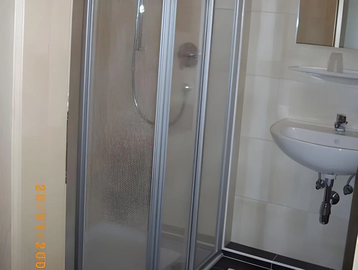 Ferienhaus Zillertal Badezimmer