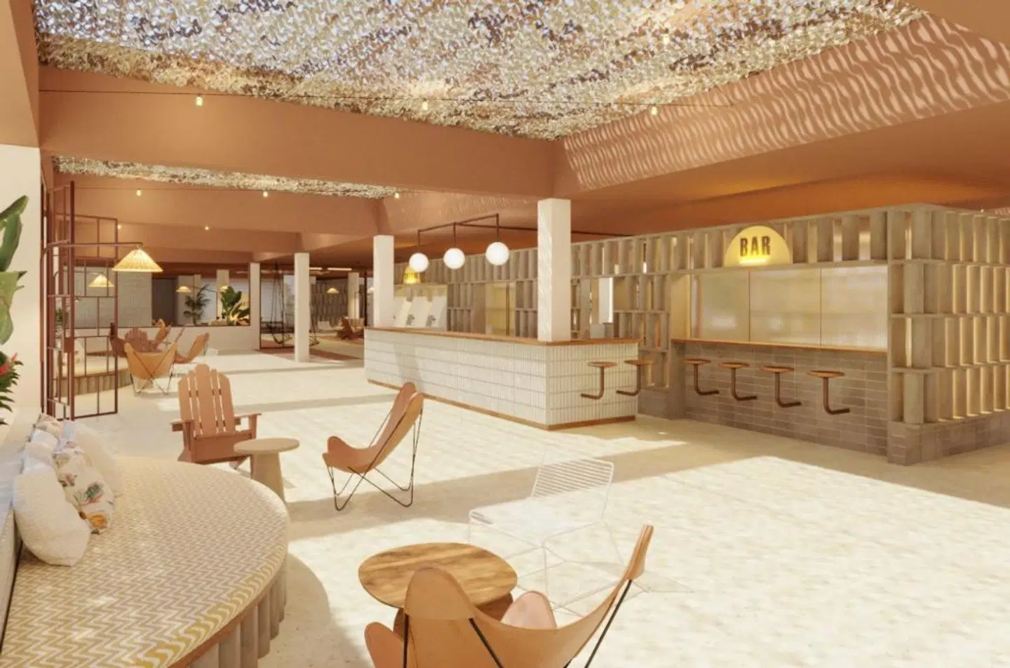 tent Calvia Beach LOUNGE_LOBBY