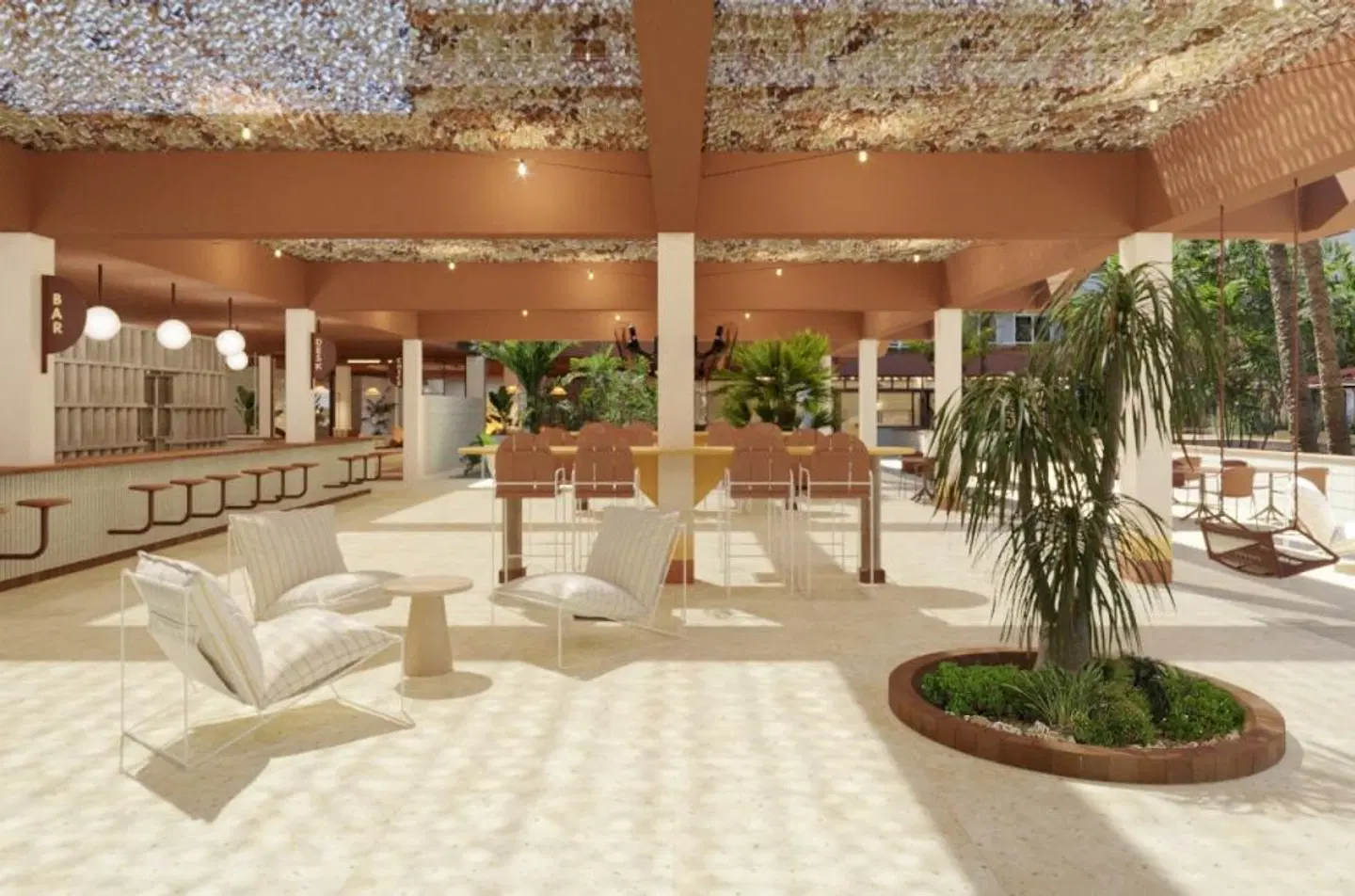 tent Calvia Beach LOUNGE_LOBBY