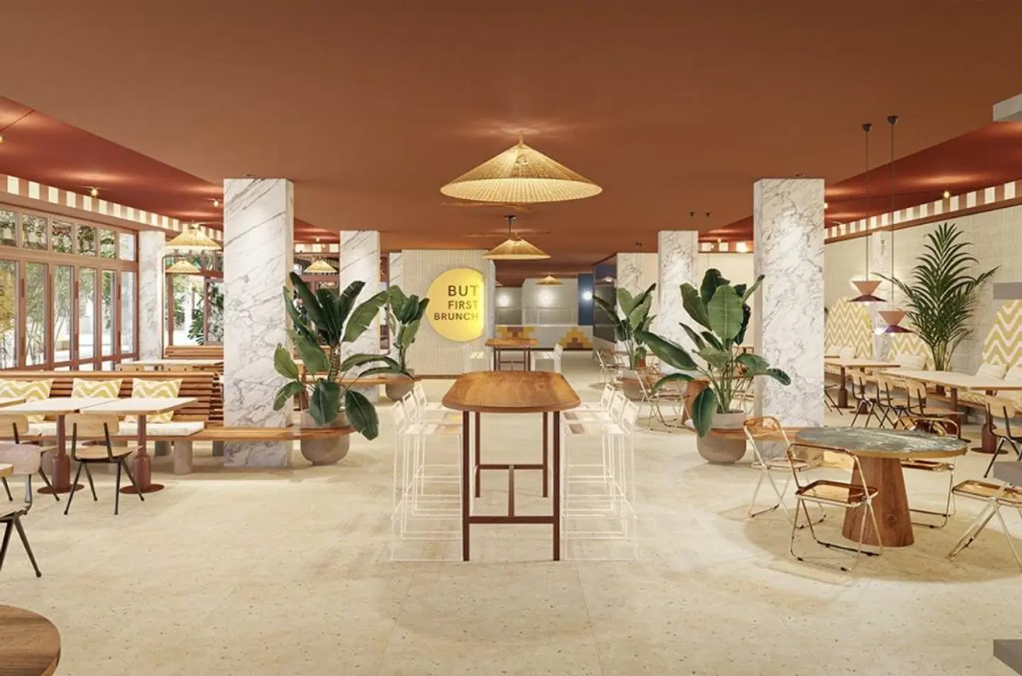 tent Calvia Beach LOUNGE_LOBBY