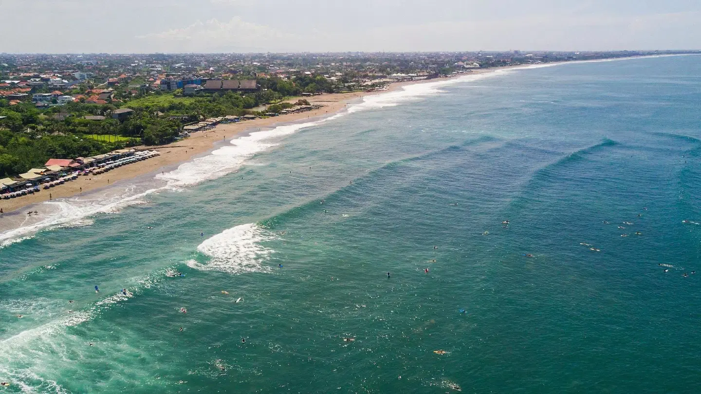 Aston Canggu Beach Resort LANDSCAPE