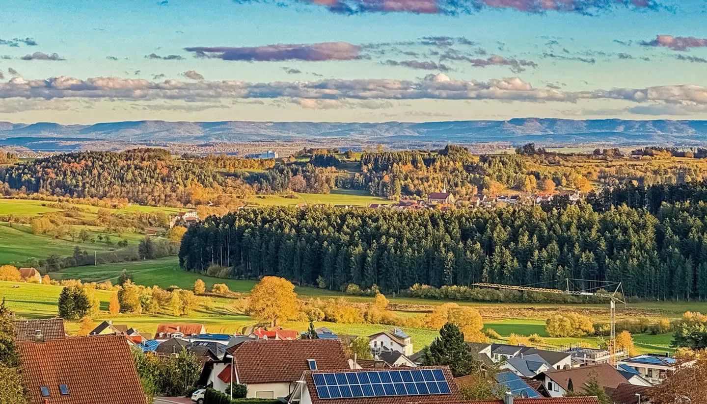 Vital- & Wellnesshotel Albblick LANDSCAPE