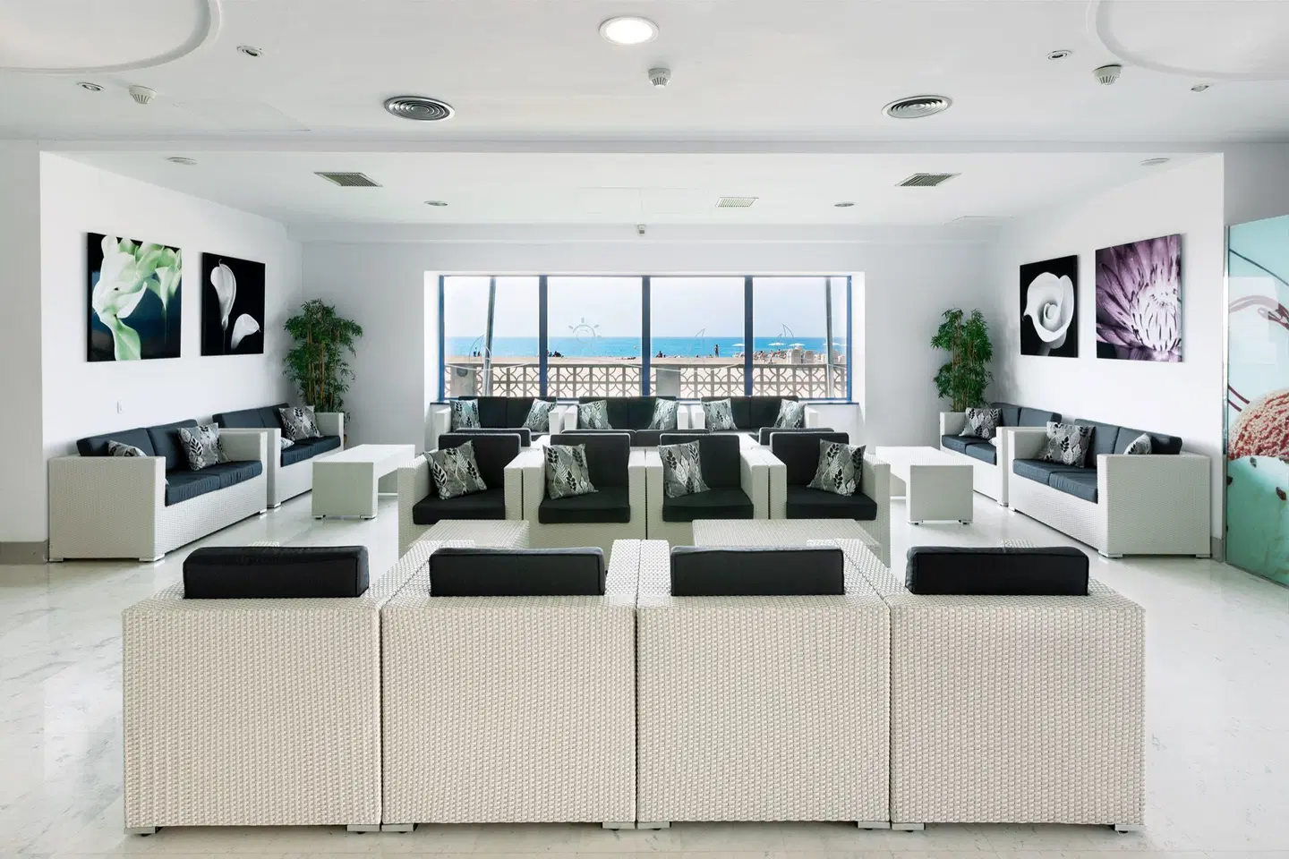 Tahiti Playa LOUNGE_LOBBY