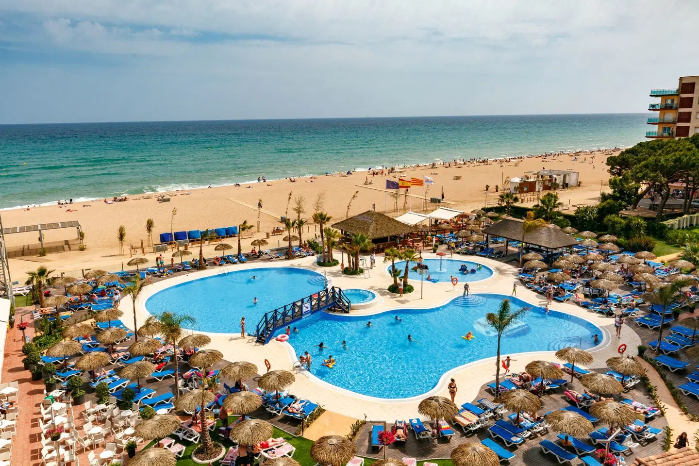 Tahiti Playa OUTDOOR_POOL