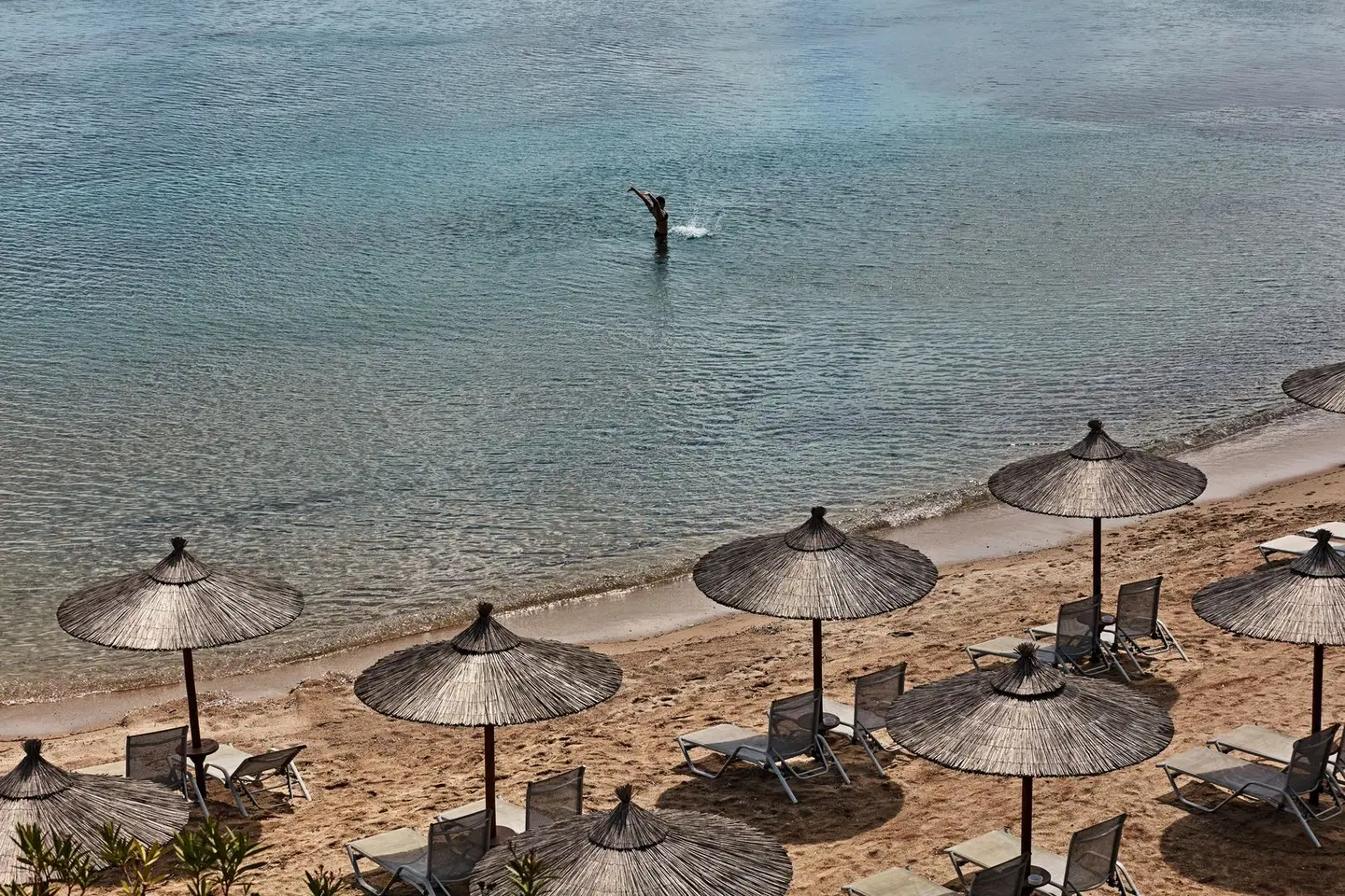 Kontokali Bay Resort & Spa Strand