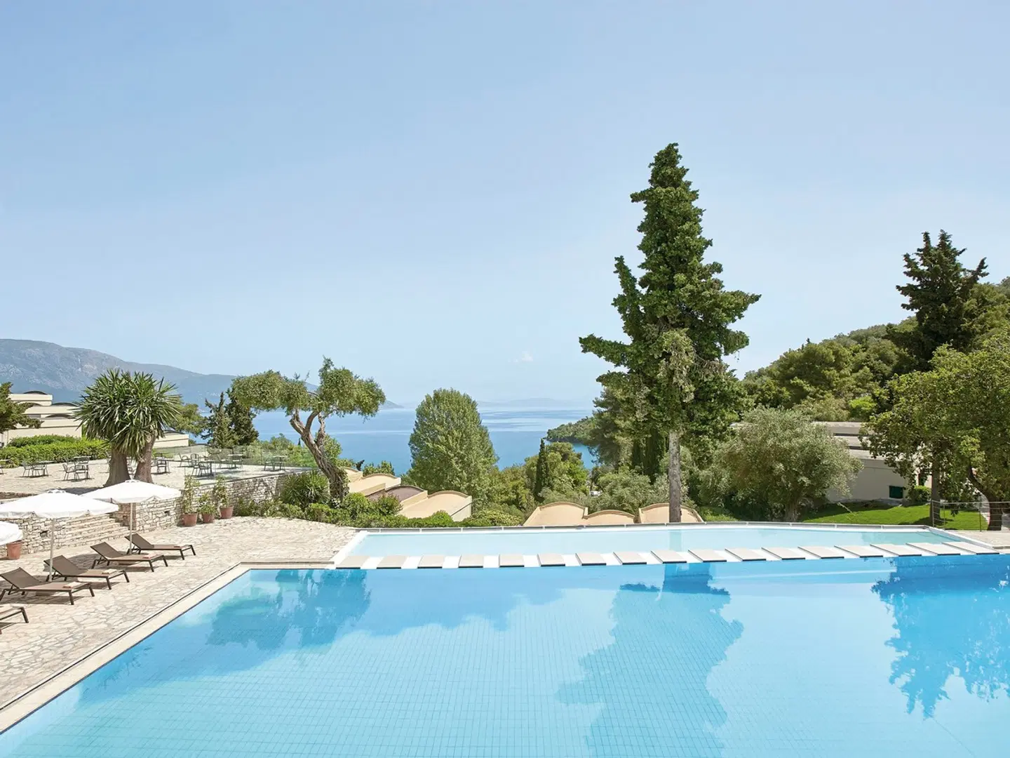 Grecotel Daphnila Bay OUTDOOR_POOL