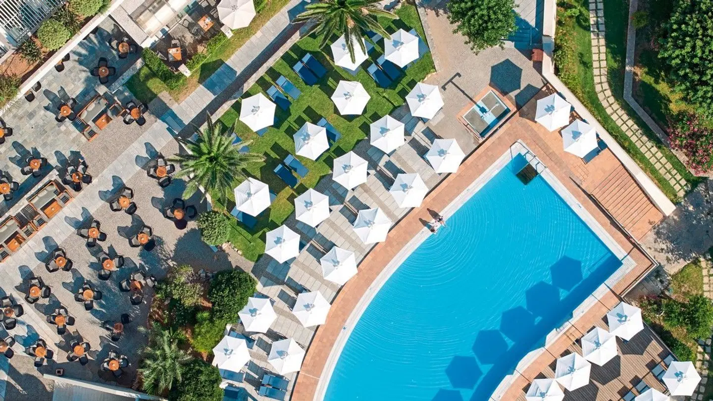 Agapi Beach Resort OUTDOOR_POOL