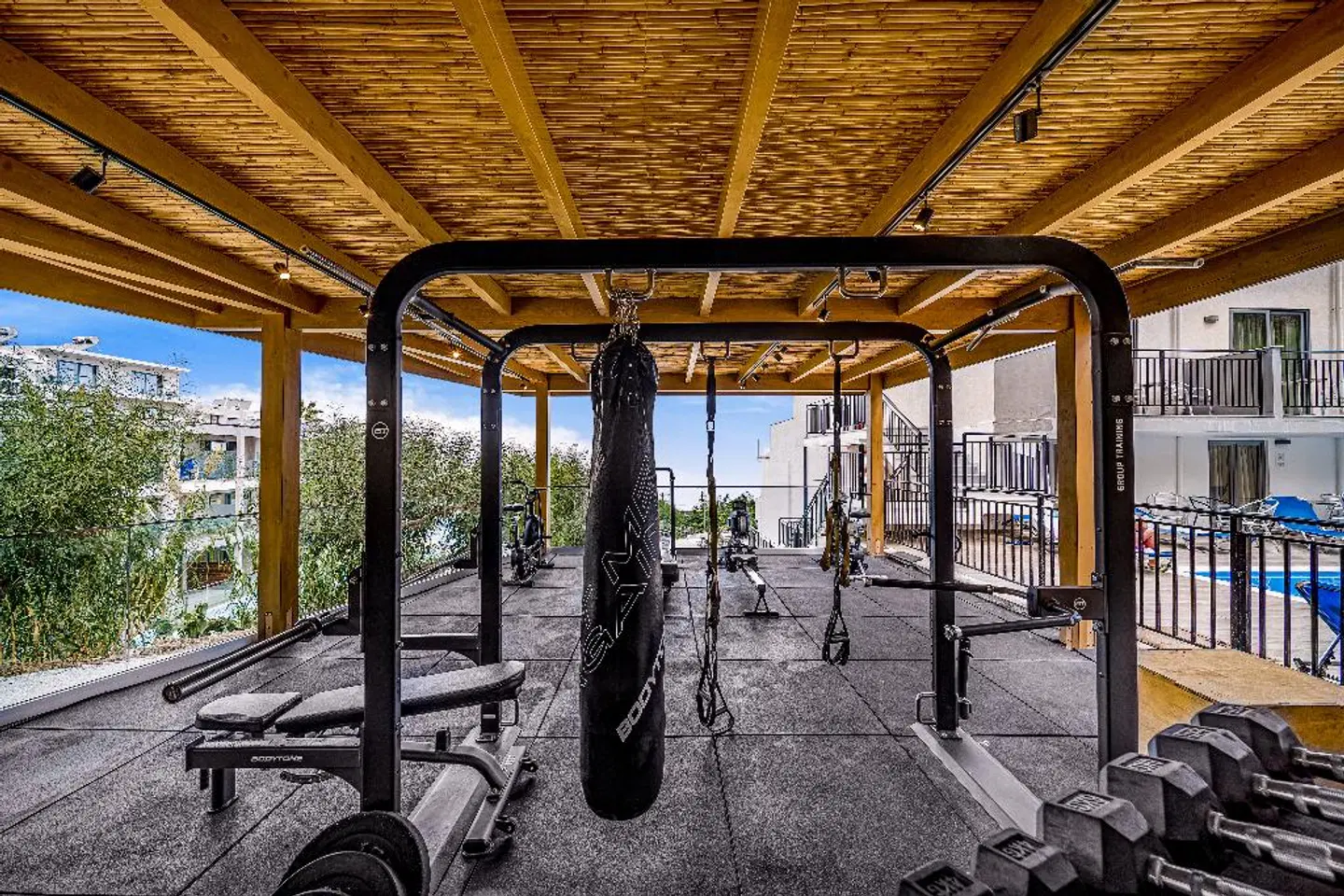 Panorama Village & Hotel Terrasse