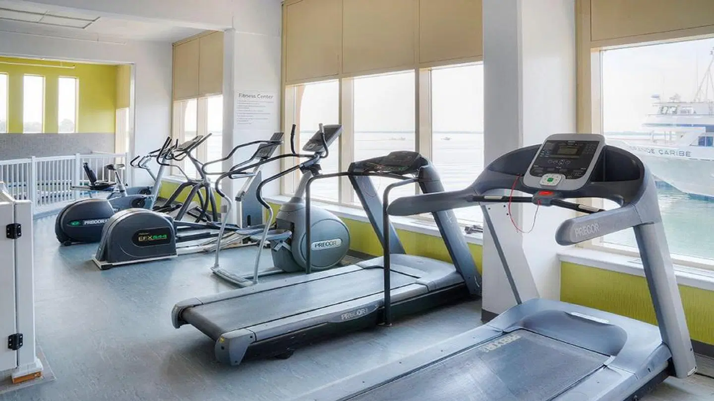 Holiday Inn Kingston - Waterfront SPORTS_AND_LEISURE