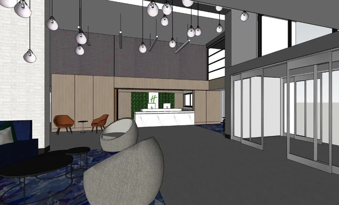 Holiday Inn Kingston - Waterfront MODEL_IMPRESSION