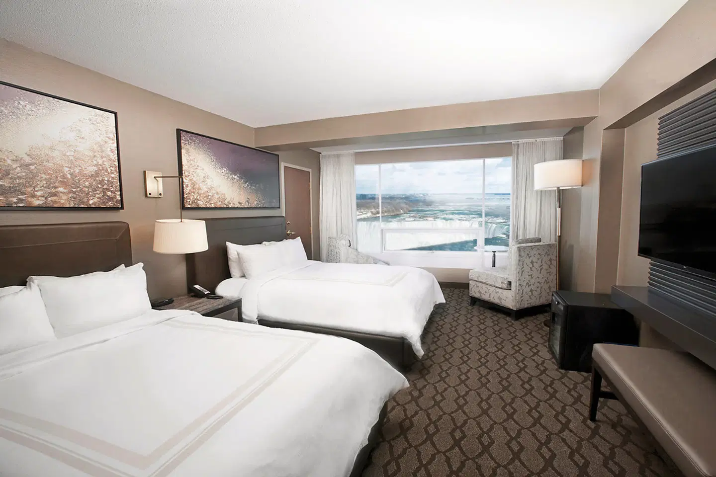 Niagara Falls Marriott Fallsview Hotel & Spa ROOM_EXAMPLE
