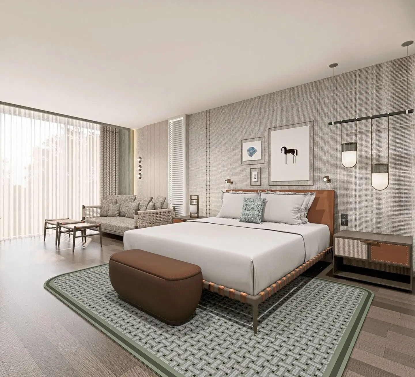 Gloria Serenity Resort ROOM_EXAMPLE