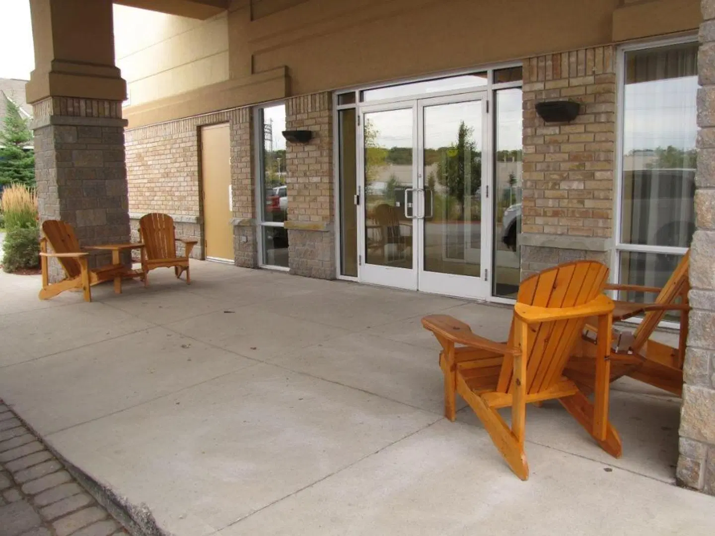 Best Western Plus Muskoka Inn LOUNGE_LOBBY