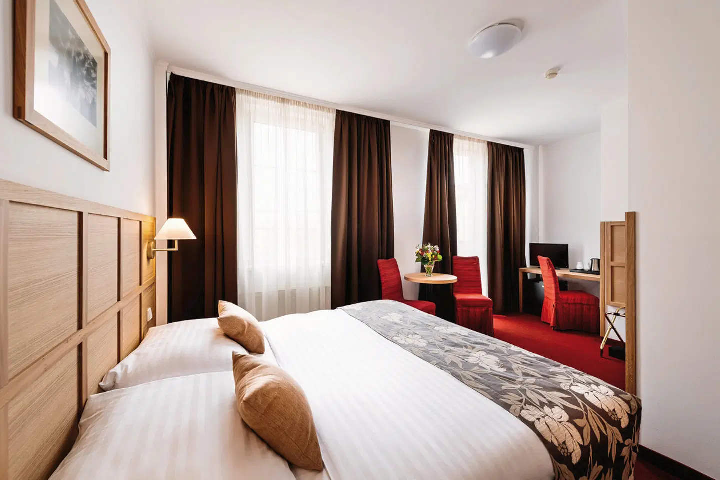 Central Hotel Prag ROOM_EXAMPLE
