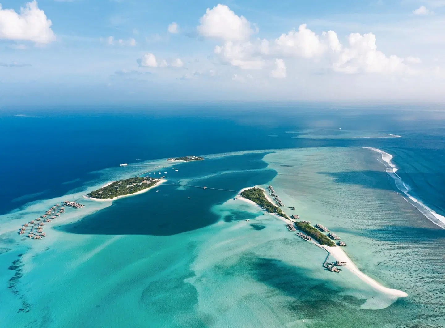 Conrad Maldives Rangali Island LANDSCAPE