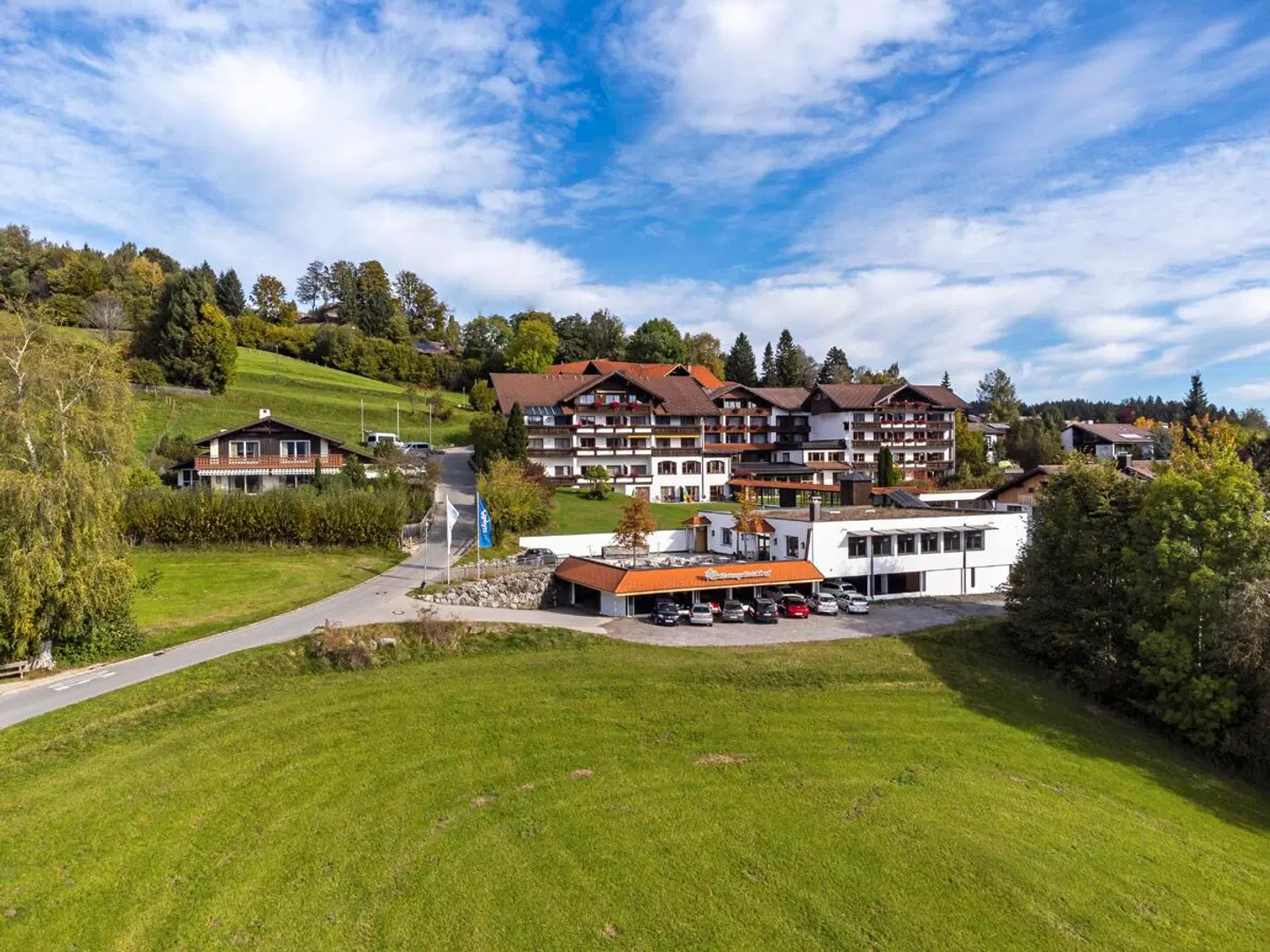 Hartungs Hoteldorf EXTERIOR