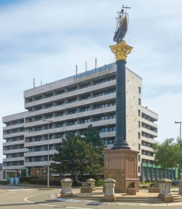 Apartment-Hotel Hamburg Mitte EXTERIOR